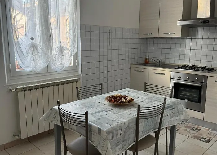 דירה La Casa Di Carlotta *