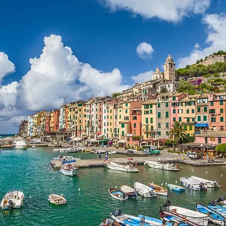 La Casa Di Carlotta Appartamento Ceparana