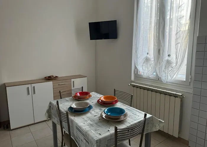 Διαμέρισμα La Casa Di Carlotta