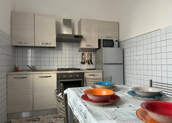 La Casa Di Carlotta Διαμέρισμα